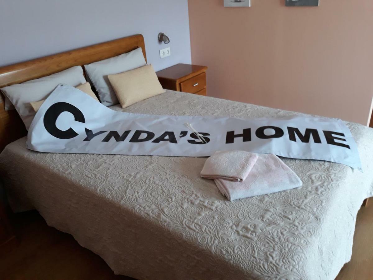 Cynda'S Home Viseu Exteriér fotografie